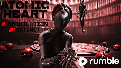 ATOMIC HEART - ANNIHILATION INSTINCT PS5
