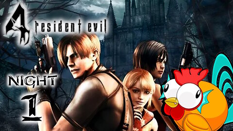 Resident Evil 4 Night 1