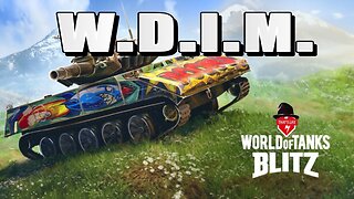 What Did I Miss? | World of Tank Blitz