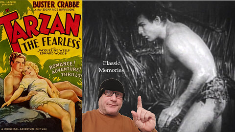 Tarzan, The Fearless (1933 Movie) Reaction and Commentary