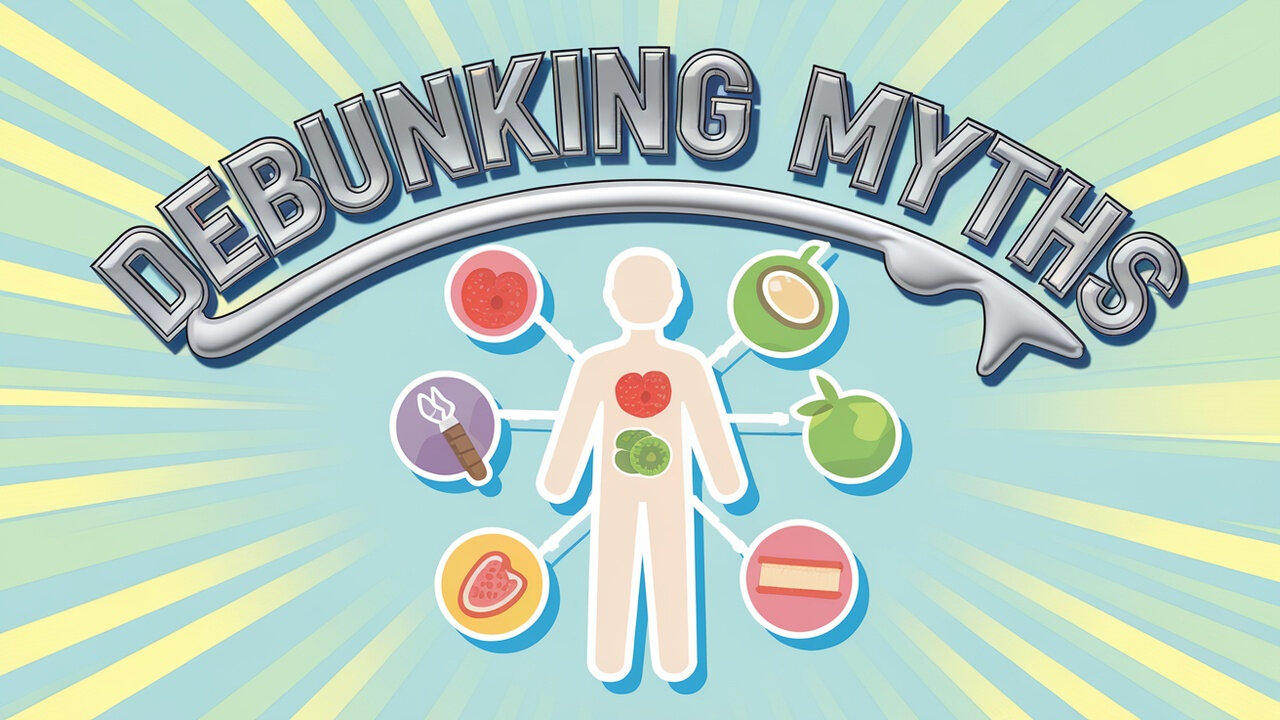 The Science of Clean Eating: Debunking Common Myths and Misconceptions