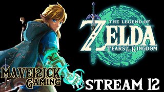 | Tears of The Kingdom # 12 | Amiibo Drops! | Shrine Hunting! |