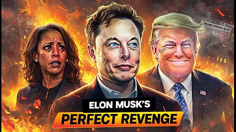 "How Elon Musk Took Ultimate Revenge for His Public Humiliation"