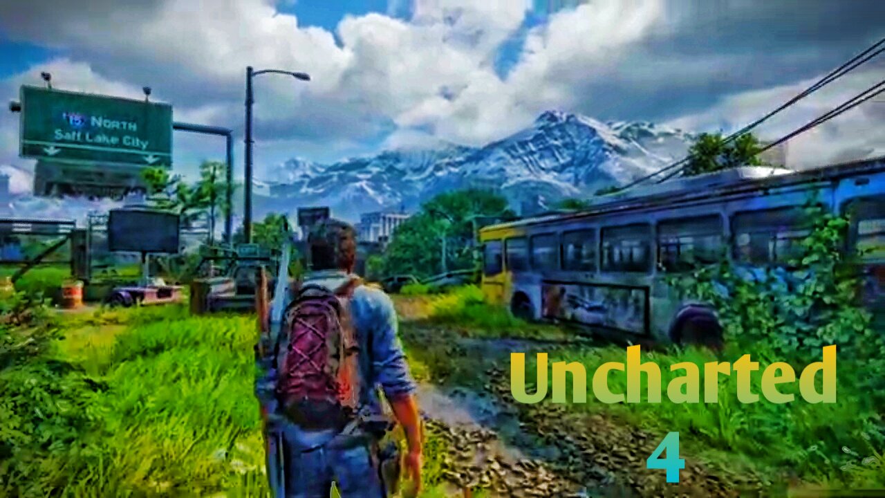 Uncharted 4 PS5