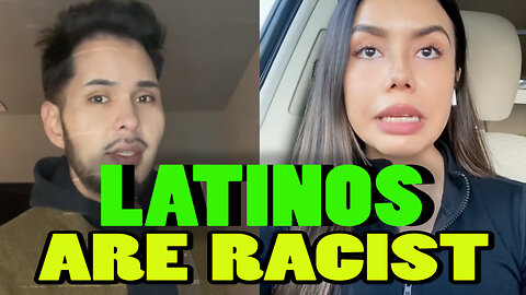 Black People Are Fed Up With Latino Racism | Episode 7