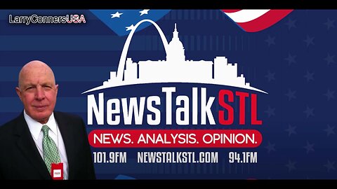 Larry Conners USA - NewsTalkSTL - 1.27.25