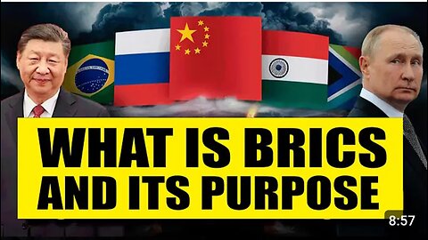 New countries joins BRICS: 51% of the planet