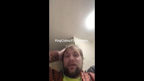Who Cares If KingCobraJFS Drinks?