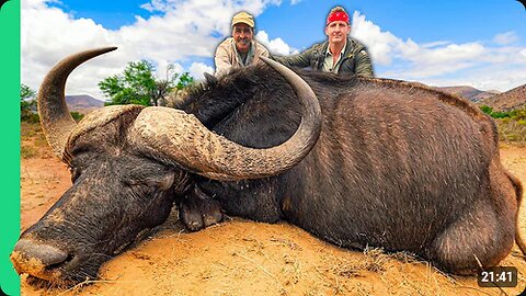 I Paid $10,000 to Hunt Africa’s Most Dangerous Killer!!