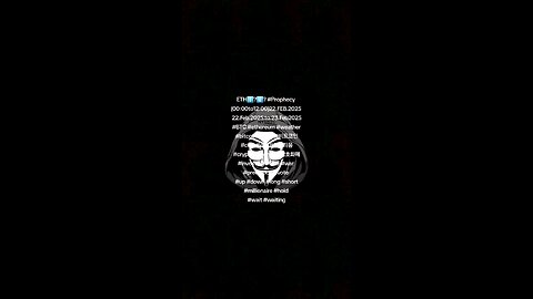 ETH⬆️?⬇️? #Prophecy (00:00to12:00)22.FEB.2025 22.Feb.2025.to.23.Feb2025