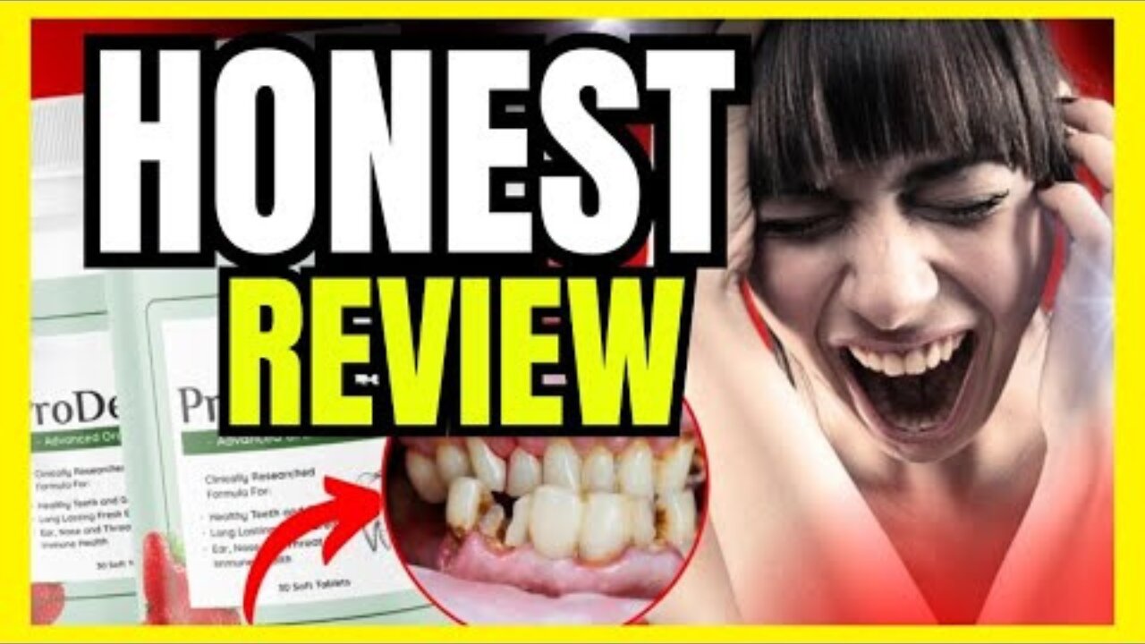 PRODENTIM - ((🛑😳ALERT)) - PRODENTIM Reviews - PRODENTIM Supplement