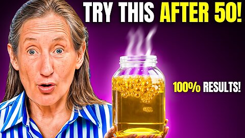 7 SHOCKING Castor Oil Benefits for Women Over 50! - Barbara O'Neill