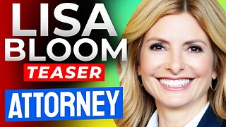 Lisa Bloom Joins Jesse! (Teaser)