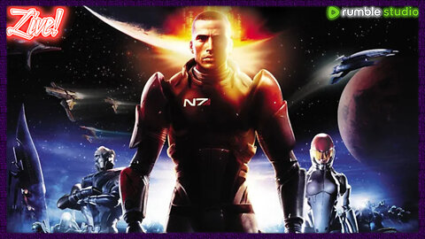 Gameplay #1 - Mass Effect (Part 1)