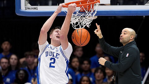 The Post's Brian Lewis reacts to Nets fans who want to tank for Duke star Cooper Flagg | NY Got Game