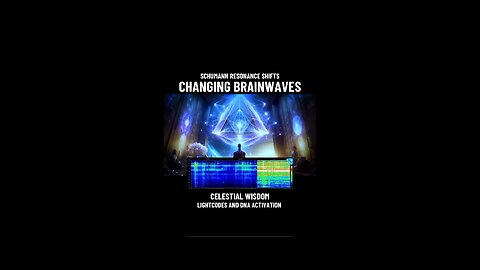 Schuman Resonance Shifts Changing Brainwaves Light Codes & DNA Activation