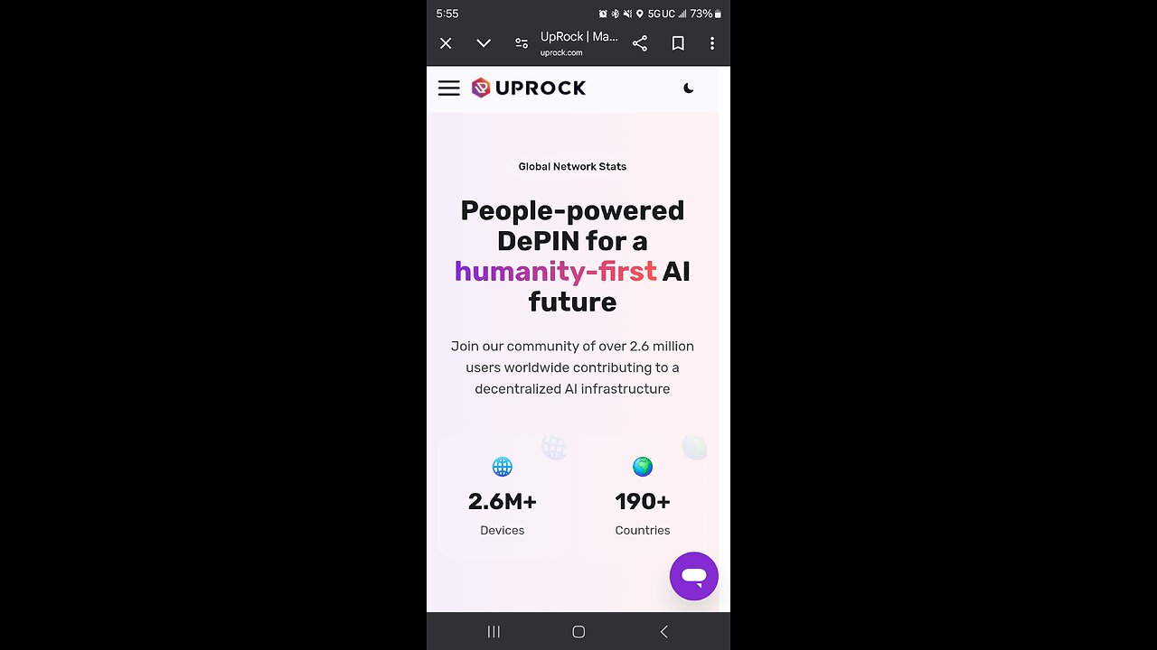 UpRock & DePIN: Why UpRock is a Game-Changer in the Decentralized Internet Revolution