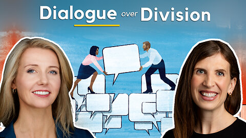 033: The Power of Dialogue: Bridging Divides in Civic Engagement with Anne Stevenson