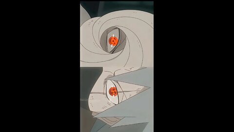 Naruto Anime | All powerful eyes