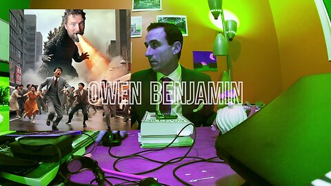 Owen Benjamin Memes