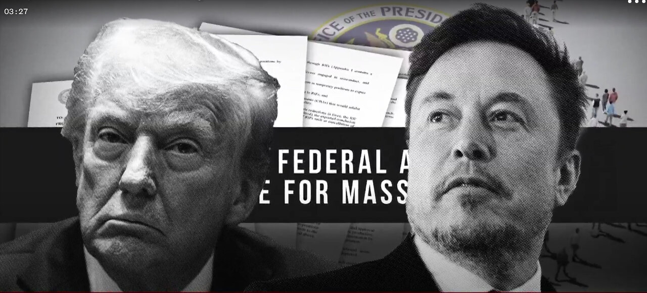 TRUMP ELON TAG TEAM ROLL UP onto the CABINET MEETING SCENE #newstoday