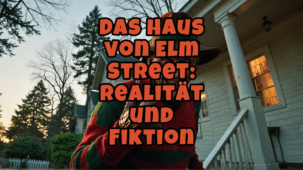 Das Haus von Elm Street: Realität und Fiktion