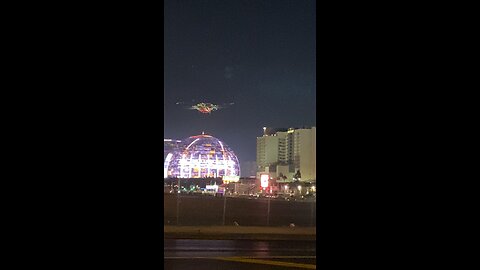Sphere avenue Of Las Vegas trip 4 #followme #lasvegas #trip #shorts #viral