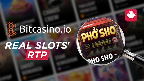 Real RTP and Bitcasino Casino's Review