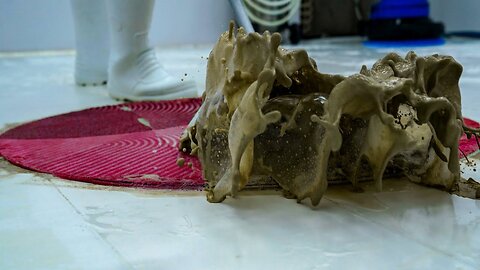 Soap Spill - The New Method Of Fighting Excessive Dirt - Satisfying Video, ASMR Cleaning