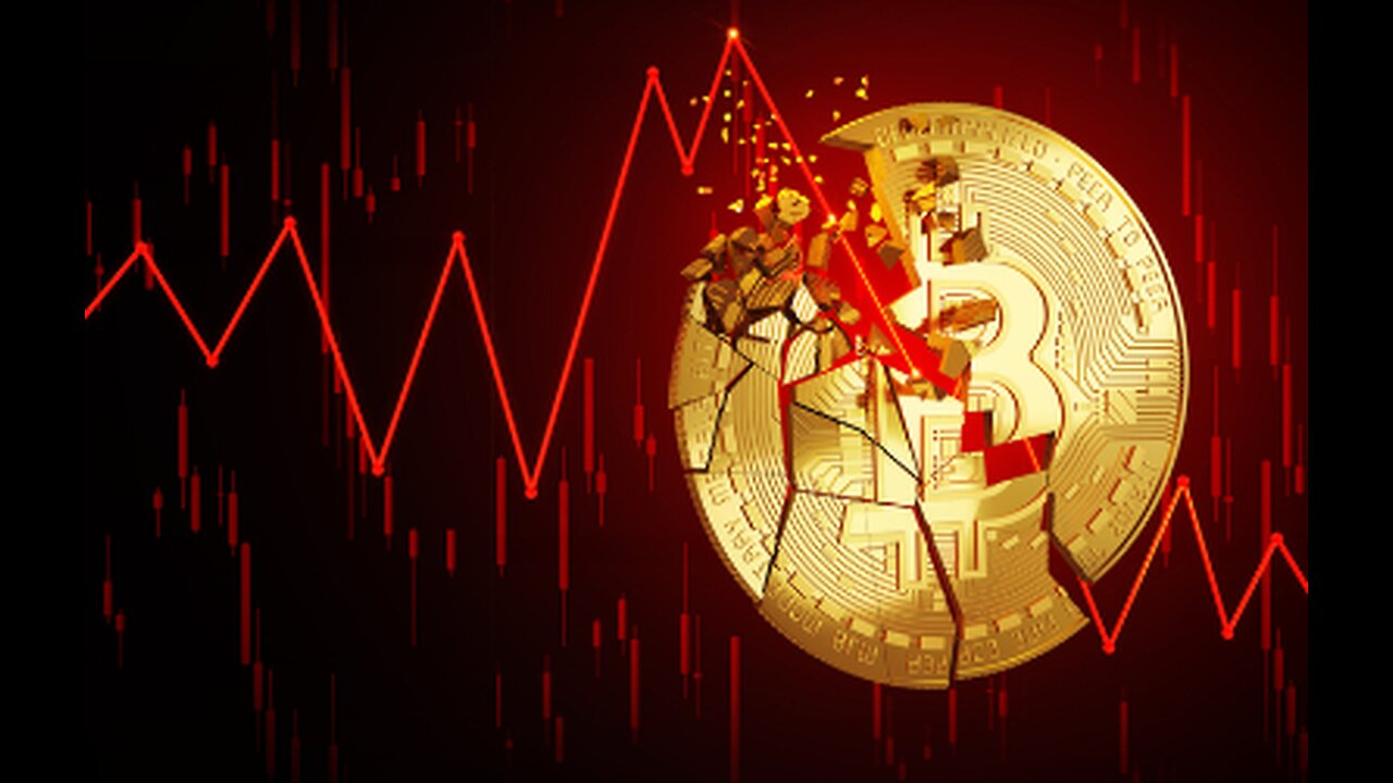 Crypto Market Crash