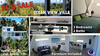 Real Estate For Sale: An Awesome Property That Won’t Break the Bank, Cabrera, Dominican Republic