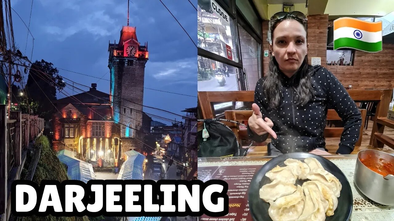 Darjeeling West Bengal Foreigners First Impressions 🇮🇳