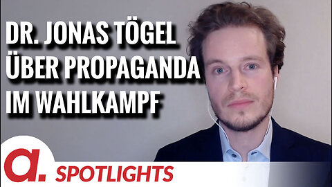 Dr. Jonas Tögel über Propaganda im Wahlkampf zur Bundestagswahl