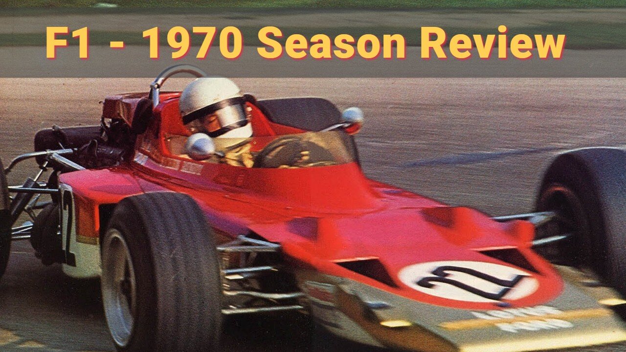 F1: Formula 1 1970 Season Review