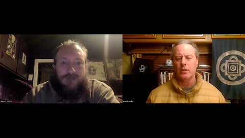 "Conscious Hip Hop" Part I The Bret Lueder Show with guest Rapper James Deans episode #97