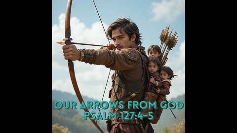 Our Arrows from God: Psalm 127:4-5