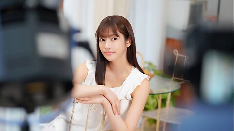 Pretty Japan Teacher (⩑⩒ Actresses) _ Part 1 _ MAN EYES VERSION