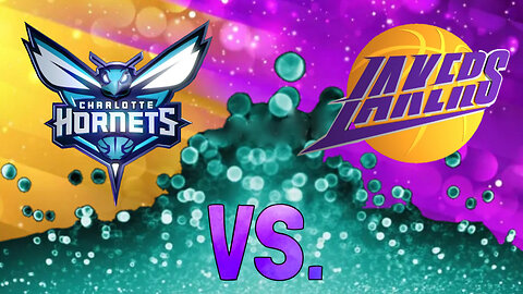 Charlotte Hornets @ Los Angeles Lakers preview. February 19,2025. The Lakers should have no issues.