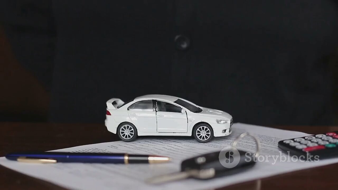 how to make model car