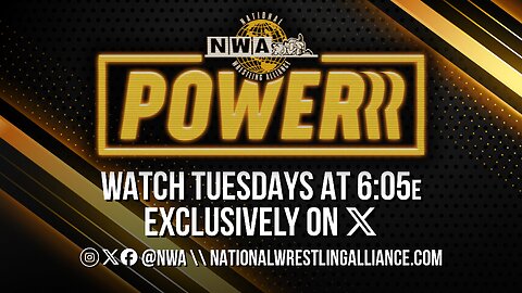 NWA LIVESTREAM 2/17/25
