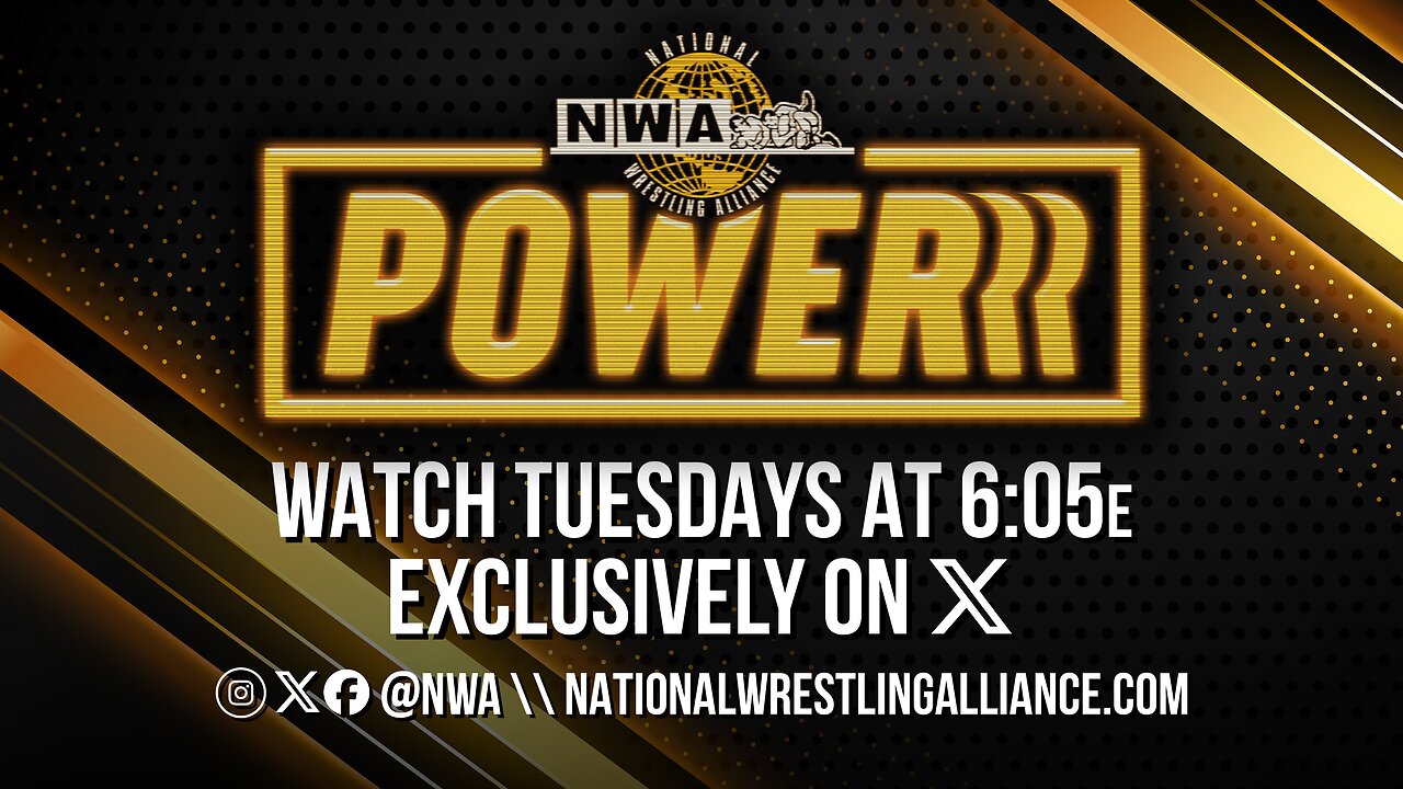NWA LIVESTREAM 2/17/25