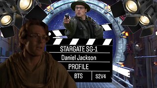 SG1 Daniel Jackson Profile | STARGATE BONUS