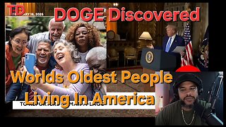 Doge Discovered Worlds Oldes People Living In America