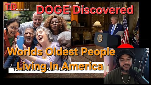 Doge Discovered Worlds Oldest People Living In America