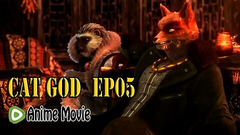 Cat God EP05 _ Chinese Fantasy Anime