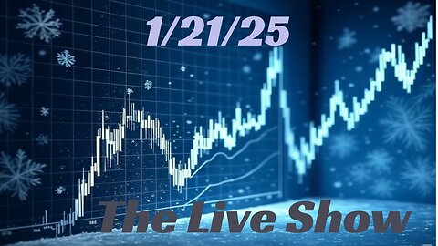 Stock Charts and Crypto Gains Breakdown