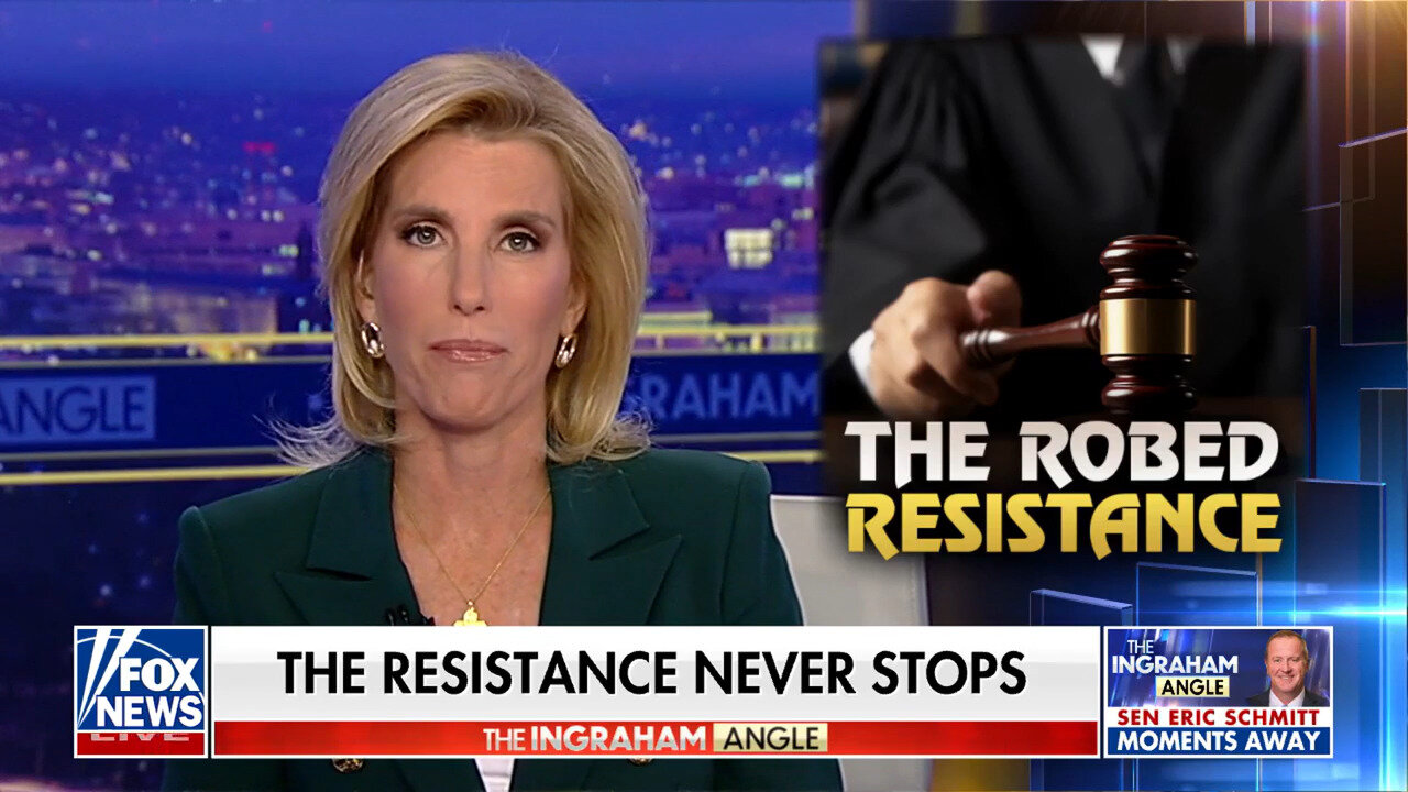 Laura Ingraham: It's Well Within Trump's Rights To Determine Fitness For Military