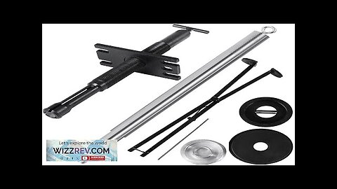 VEVOR Mercruiser Alpha Bravo Alignment Puller Bearing Seal Bellow Expander Tools Review