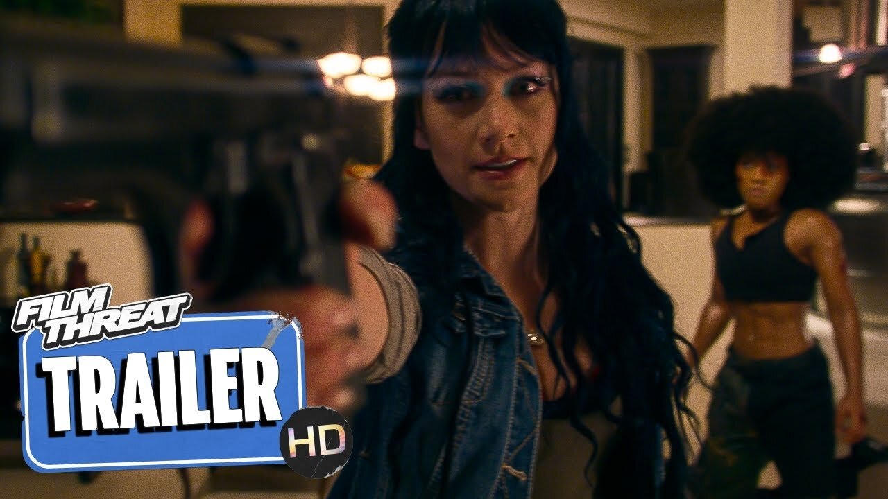 JADE | Official HD Trailer (2025) | ACTION | Film Threat Trailers