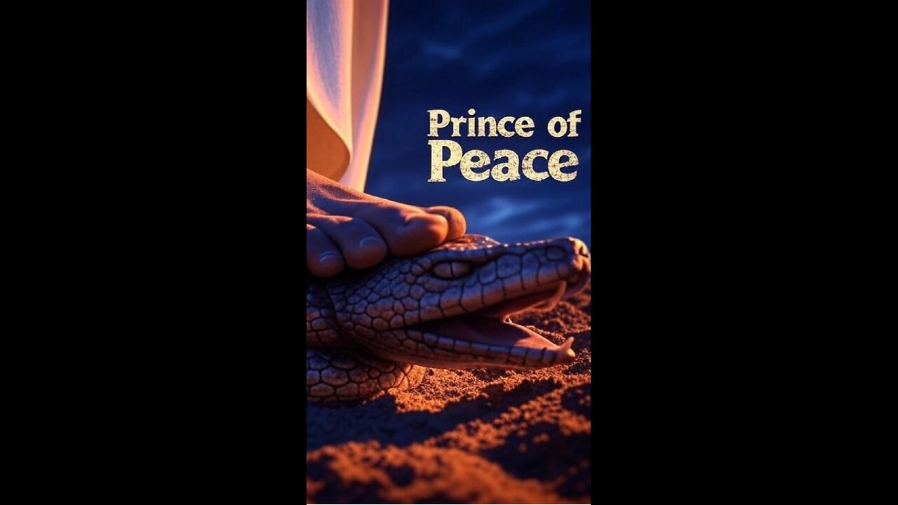 Prince of Peace | Official Music Video